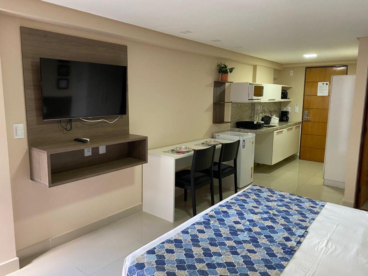 Gold Flat Cabo Branco Διαμέρισμα João Pessoa Εξωτερικό φωτογραφία