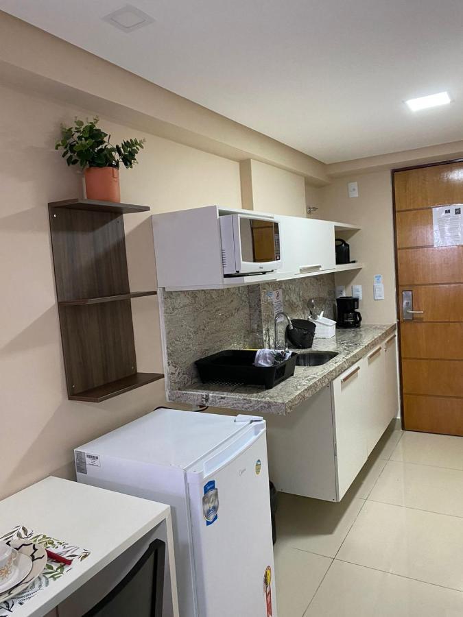 Gold Flat Cabo Branco Διαμέρισμα João Pessoa Εξωτερικό φωτογραφία