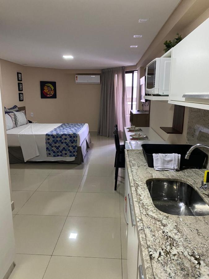 Gold Flat Cabo Branco Διαμέρισμα João Pessoa Εξωτερικό φωτογραφία