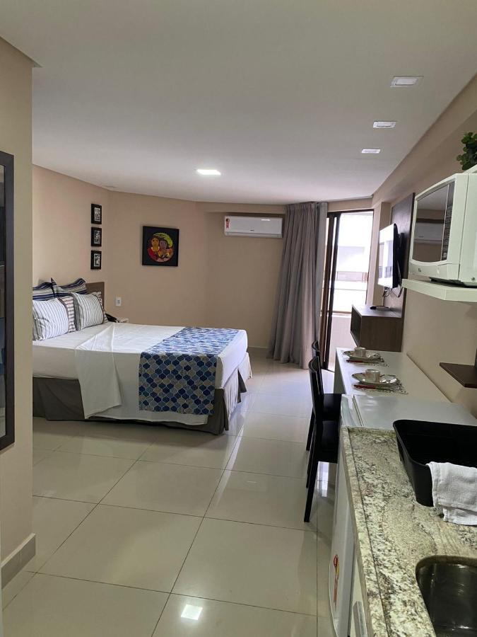 Gold Flat Cabo Branco Διαμέρισμα João Pessoa Εξωτερικό φωτογραφία