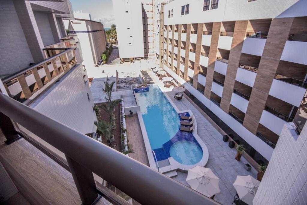 Gold Flat Cabo Branco Διαμέρισμα João Pessoa Εξωτερικό φωτογραφία