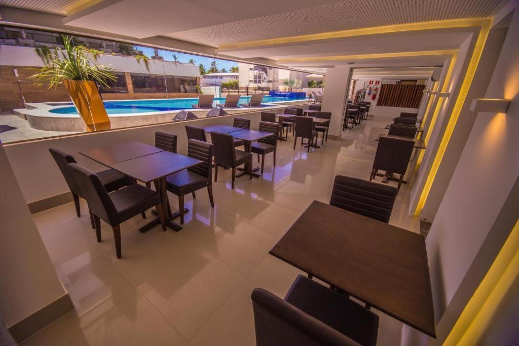 Gold Flat Cabo Branco Διαμέρισμα João Pessoa Εξωτερικό φωτογραφία