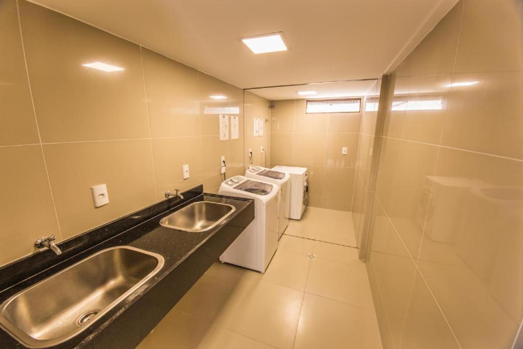 Gold Flat Cabo Branco Διαμέρισμα João Pessoa Εξωτερικό φωτογραφία