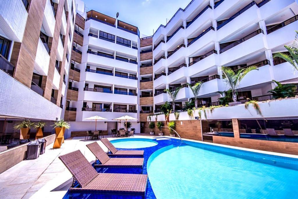 Gold Flat Cabo Branco Διαμέρισμα João Pessoa Εξωτερικό φωτογραφία