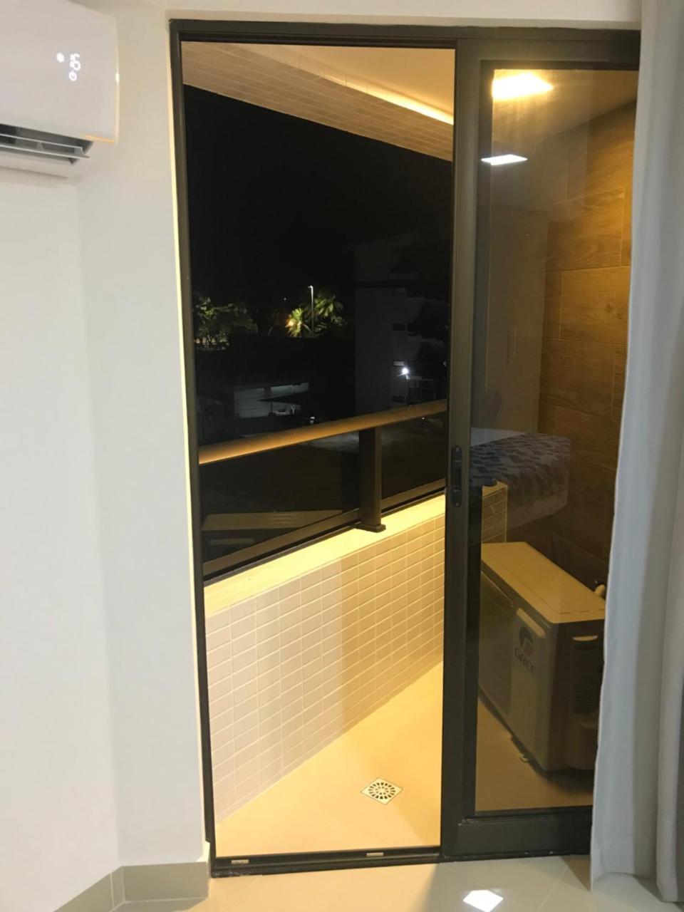Gold Flat Cabo Branco Διαμέρισμα João Pessoa Εξωτερικό φωτογραφία